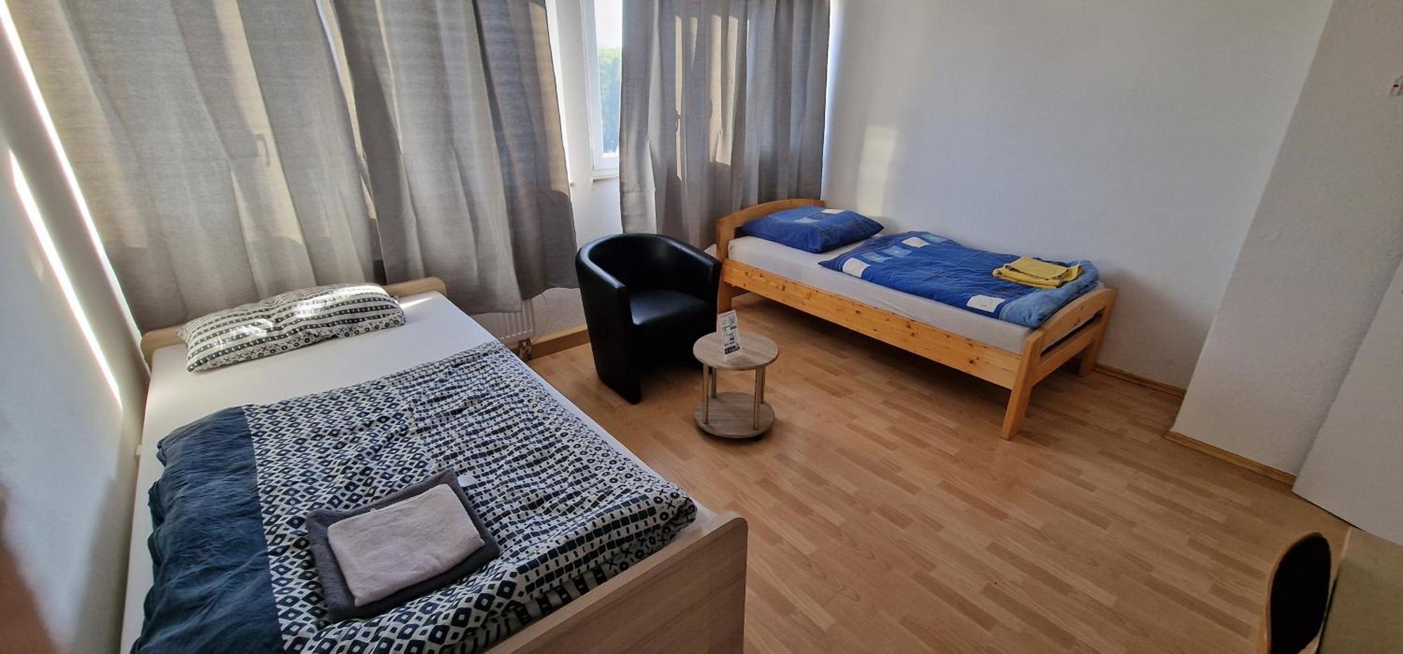Rooms & Apartments Швебиш-Гмюнд Экстерьер фото
